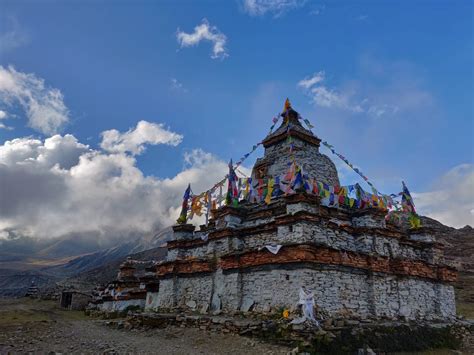 Kathmandu to Manang Motorbike Tour - khojnu.com