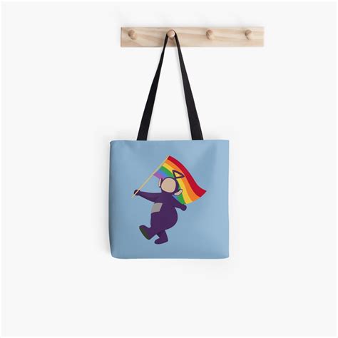 "Tinky Winky Pride" Tote Bag by LaEstetica | Redbubble