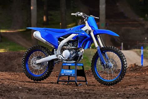 New 2024 Yamaha YZ250F Model Specs and Details - Cycle News