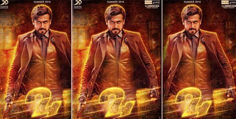 Surya’s Most Awaited Movie 24 Gets A Huge Release With 267 Screens ...