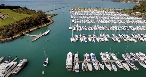 Gulf Harbour Marina, New Zealand - location, yacht rentals, nearest ...