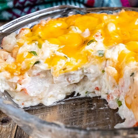 Crab Casserole Recipe - 100kk Recipes