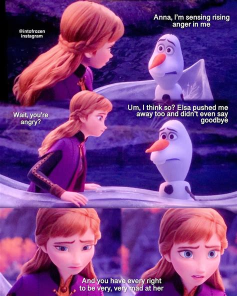 Frozen 2 Olaf Quotes - ShortQuotes.cc