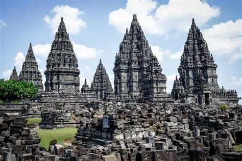 How To Visit Prambanan Temple In Java Indonesia