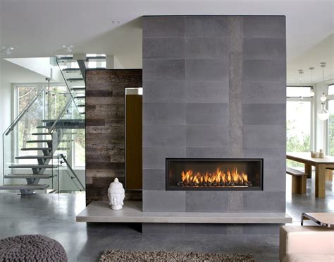 19 Fabulous Modern Gas Fireplace Ideas You’ll Fall In Love With ...