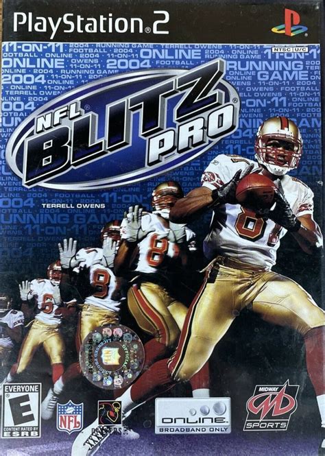 NFL Blitz Pro – WATA Games