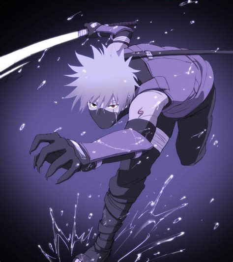 Kakashi Hatake Anbu Wallpapers - Wallpaper Cave