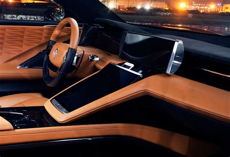 The Fisker EMotion Has A Beautiful Interior | Top Speed