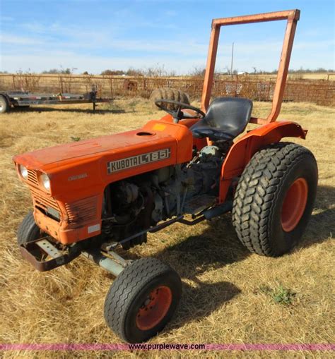 Kubota L185: Specs, Engine, Transmission, Dimensions