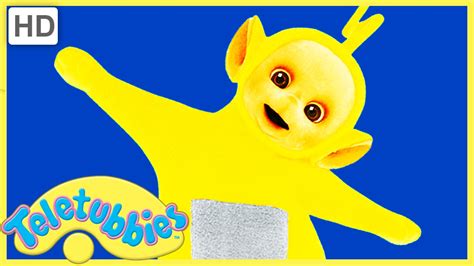 Teletubbies | Laa-Laa Best Moments | Season 1 - YouTube