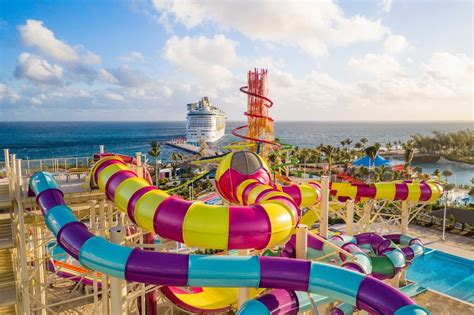 Guide to Thrill Waterpark at Perfect Day at CocoCay | Royal Caribbean Blog