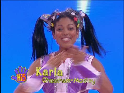 Image - Hi-5 USA Karla Action Heroes 1.jpg - Hi-5 TV Wiki