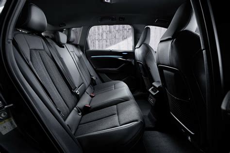 Audi Q6 e-tron electric SUV ushers in new era of interior design ...