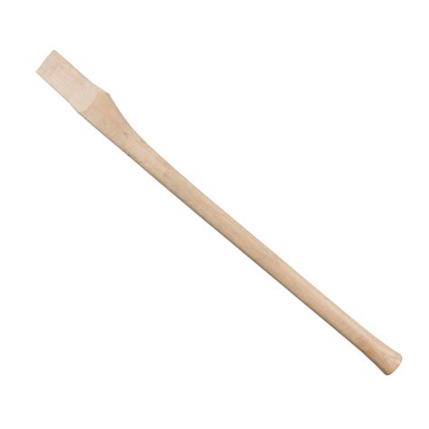 Council Tool 36" Straight Single Bit Hickory Axe Handle - Northern Woodsmen