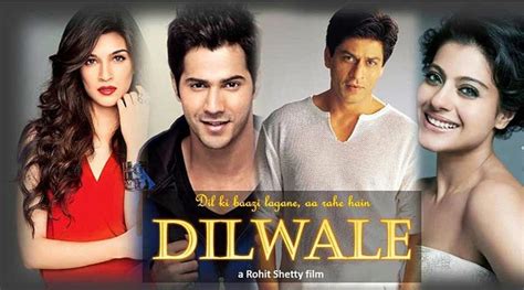 Dilwale Movie Review - Rohit Shetty’s Romantic Saga Is Full of Action ...