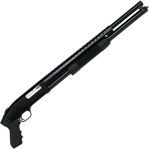 Mossberg 500 Tactical Cruiser Blued 12ga 3in Pump Shotgun - 20in ...