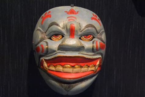 Indonesia - Ceremonial Masks & Puppets - Nomadic Thoughts