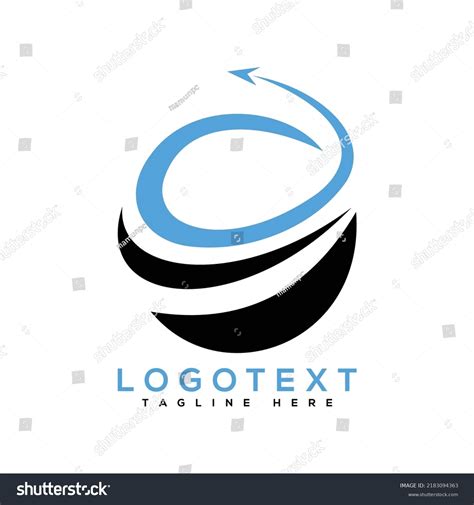 Creative Immigration Logo Design Template Stock Vector (Royalty Free ...