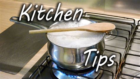 Useful Kitchen Tips and Tricks to Make Cooking a Little Bit Easier