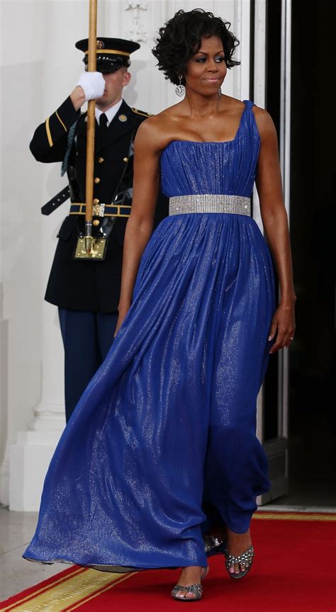 Michelle Obama Best Style Moments | StyleCaster