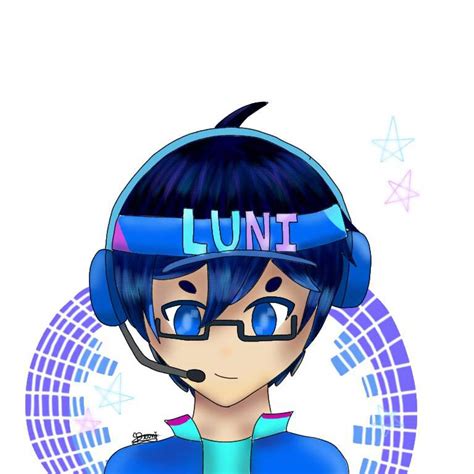 Luni - Gacha Club to anime! || Fan-art | LunimeAmino Amino