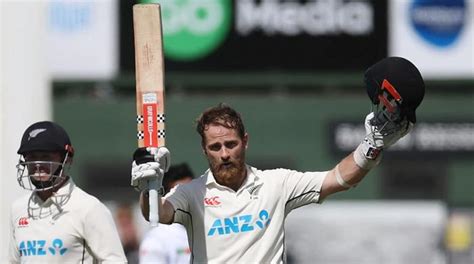 Williamson closes in on top spot in ICC Test Rankings - International ...