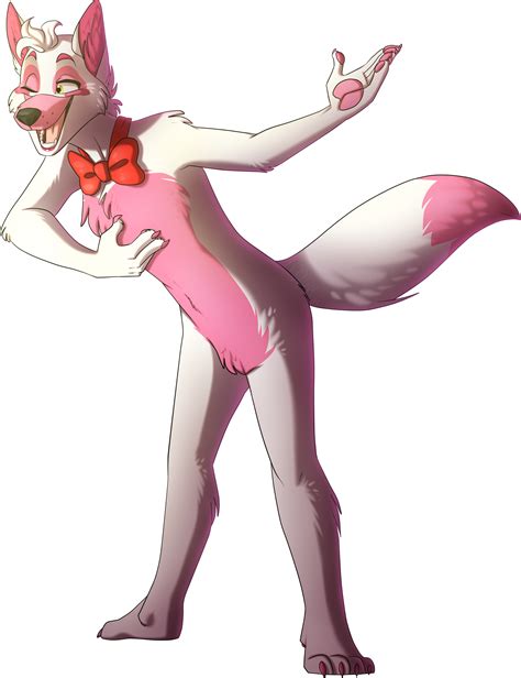 FNAFNG_Foxy 1 by NamyGaga on DeviantArt