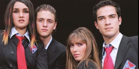 The Original "Rebelde" Cast - Then vs. Now