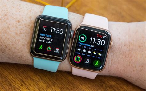 Apple Watch Series 3 vs Series 4: What's the difference? | Tom's Guide