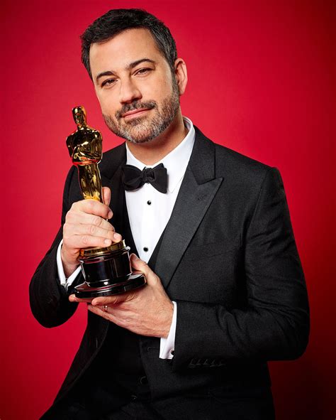 Jimmy Kimmel hosts the 89th Annual Academy Awards