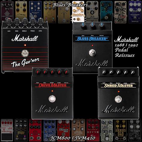 Guitar Pedal X - GPX Blog - Marshall creates quite a stir with its ...