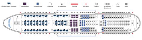 48++ Boeing 777 seating chart first class