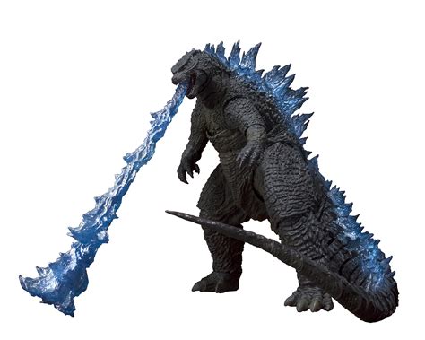 Buy TAMASHII NATIONS Bandai S.H. MonsterArts Godzilla 2014 Spitfire ...