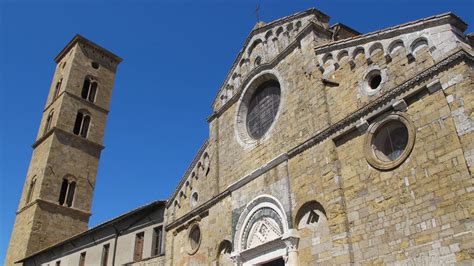 Cathedral and Baptistry in Volterra | Volterra, Toscana