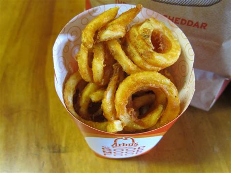 Review: Arby's - Curly Fries