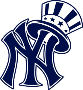 New York Yankees Logo USA Flag Svg, Mlb Svg, Eps, Dxf, Png,, 41% OFF