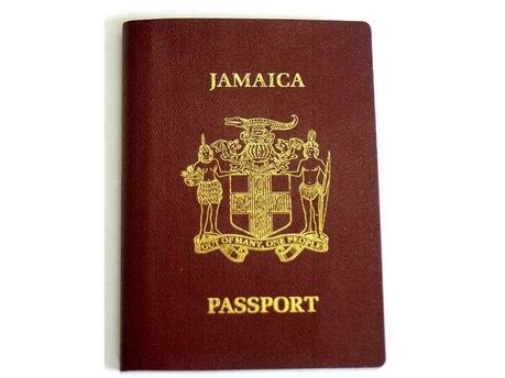 Jamaican Passport Application - Step By Step Instructions