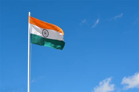 Indian Flag Tricolor India - Free stock photo on Pixabay