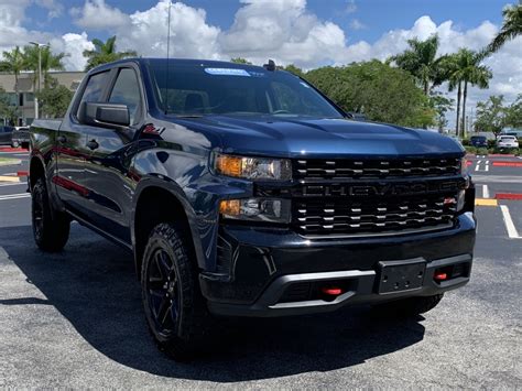 In-Network Pre-Owned 2020 Chevrolet Silverado 1500 Custom Trail Boss ...