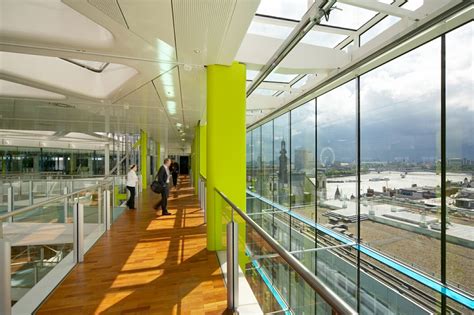 Unilever Headquarters by Kohn Pedersen Fox Associates - Architizer