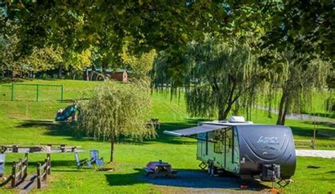 RV Campsites | Hersheypark Camping Resort