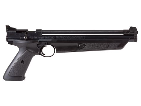 Crosman 1322 | Bolt Action Multi Pump Air Pistol | Pyramyd AIR