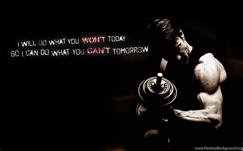 Fitness Quote Wallpapers