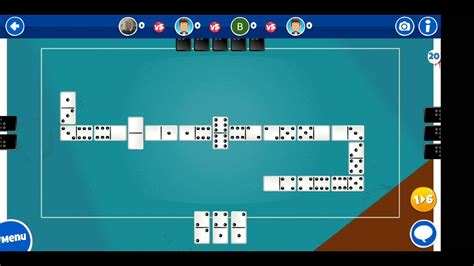 Classic Dominoes Game Online With Friends / Dominoes Pro Play Offline ...