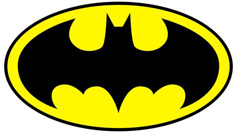 Batman Logo Printable