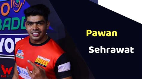 Pawan Kumar Sehrawat (Kabaddi Player) Height, Weight, Age, Affairs ...