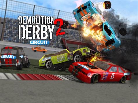 Destruction Derby Games - mdfasr