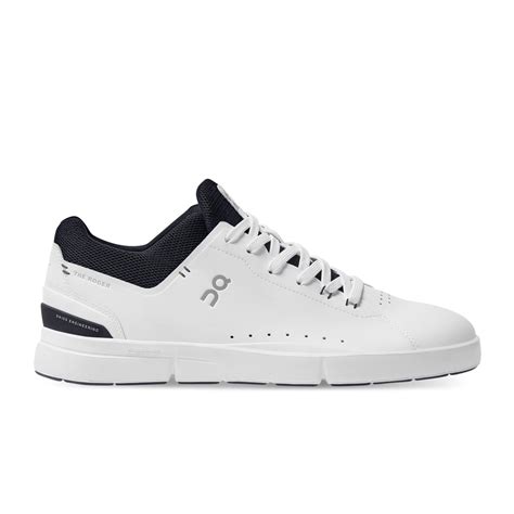 On Running The ROGER Advantage Sneaker (Men) - White/Midnight – The ...