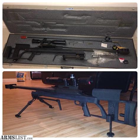 ARMSLIST - For Sale: Armalite AR-50