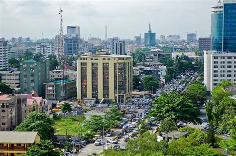 Top 5 Interesting Facts About Lagos - WorldAtlas